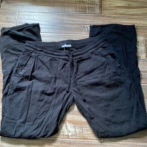 James Perse light weight pants